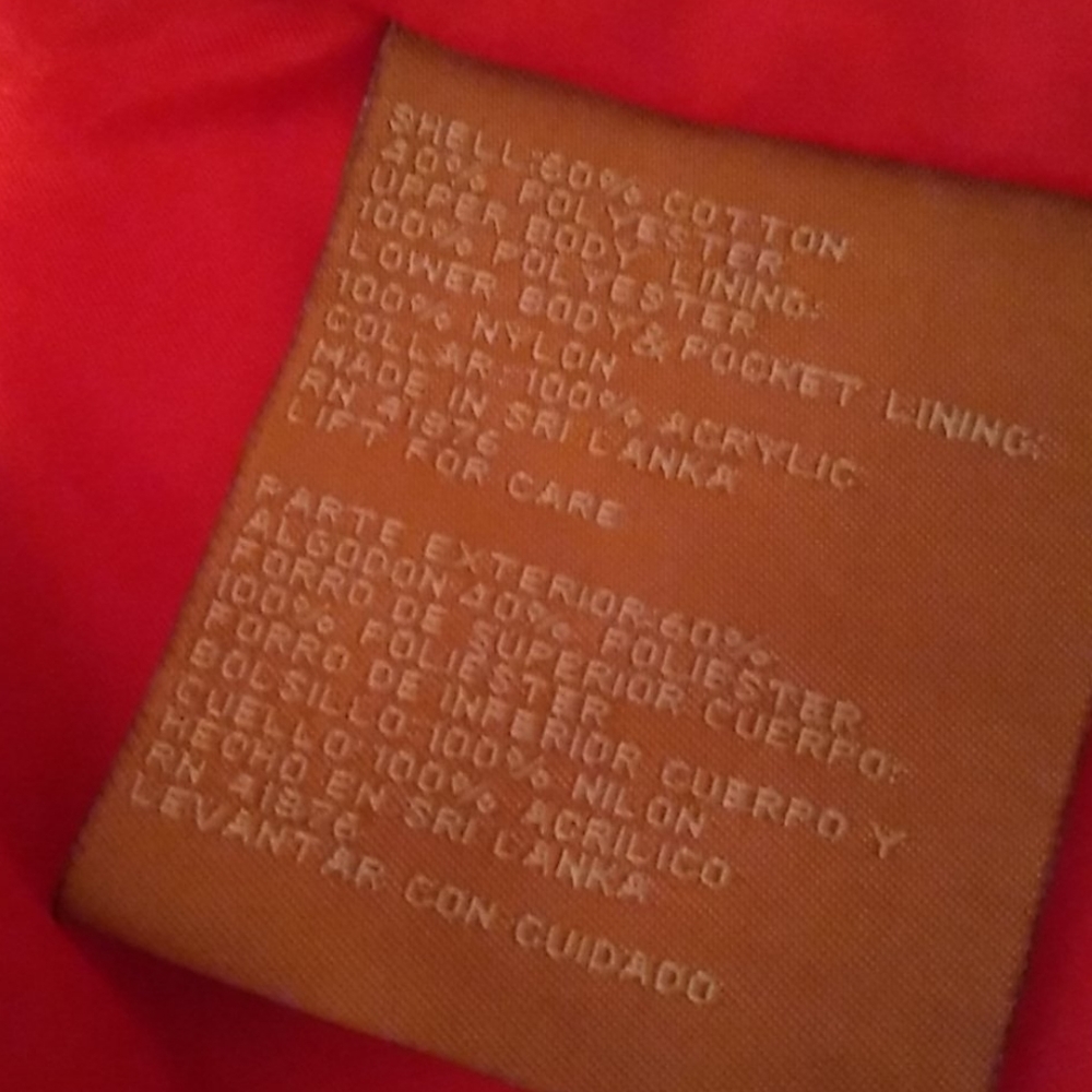 Lighter Weight Jacket - Picture 6 of 8
